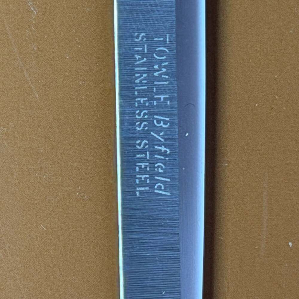 Towle Byfield Stainless Steel Steak Knives Set of 4